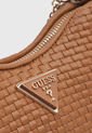 Bolso Hobo Camel-Dorado GUESS Etel Mini de Guess