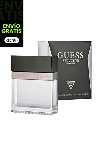 Perfume Seductive De Guess Para Hombre 100 Ml Guess