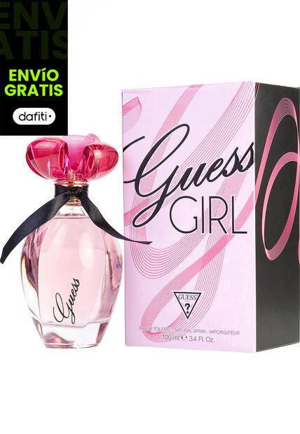 Perfume Girl De Guess Para Mujer 100 Ml