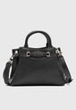 Bolso Mini Negro GUESS Emera de Guess