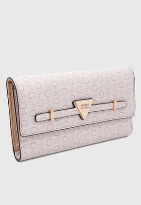 Billetera GUESS Aria Rosa
