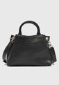 Bolso Mini Negro GUESS Emera de Guess