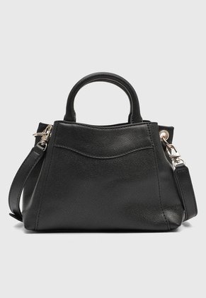 Bolso Mini Negro GUESS Emera