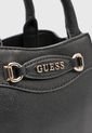 Bolso Mini Negro GUESS Emera de Guess