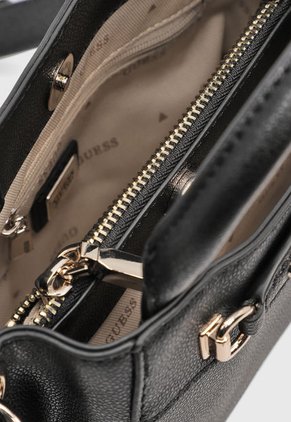 Bolso Mini Negro GUESS Emera