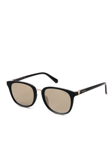 Gafas Negras-Doradas GUESS