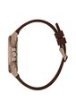 Reloj Guess Hombre Equity. Cuero Marrón GW0791G4 de Guess