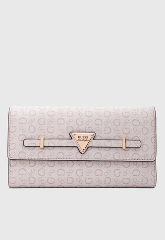 Billetera GUESS Aria Rosa Guess
