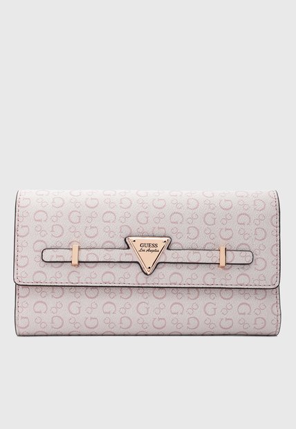 Billetera GUESS Aria Rosa