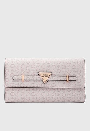 Billetera GUESS Aria Rosa