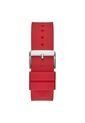 Reloj Guess Hombre Phoenix. Silicona Rojo GW0203G4 de Guess