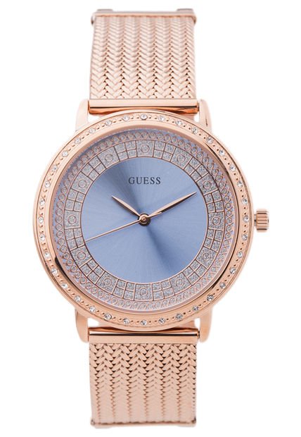 Reloj Oro Rosa GUESS - Compra Ahora | Dafiti Colombia