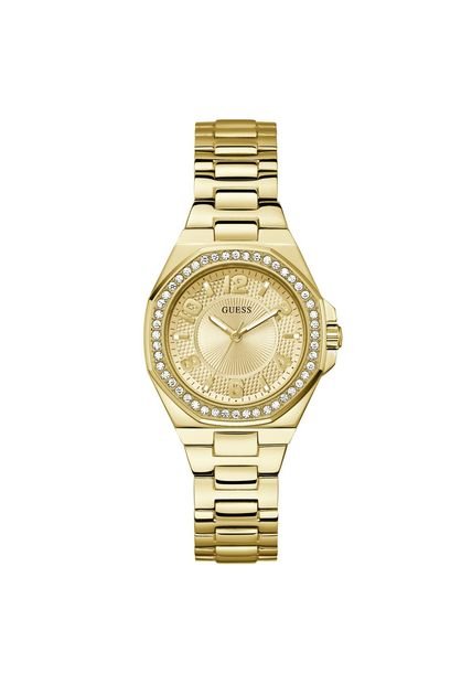 Relojes Guess Mujer Contessa. Acero Inoxidable Dorado GW0877L2