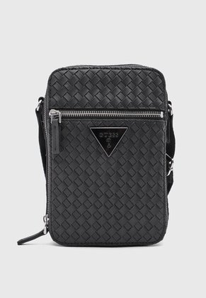 Bolso Manos Libres GUESS Whistler Negro