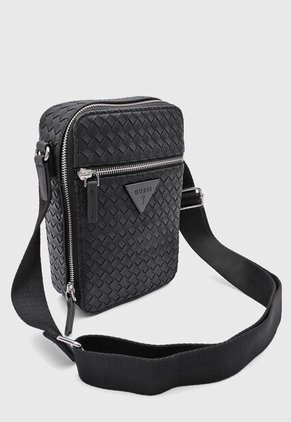 Bolso Manos Libres GUESS Whistler Negro