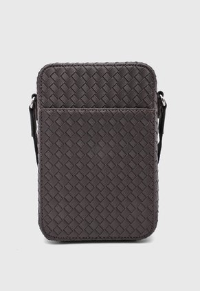 Bolso Manos Libres GUESS Whistler Marrón