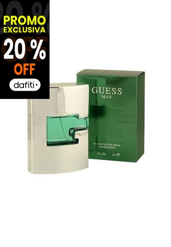 Perfume Man De Guess Para Hombre 75 Ml Guess
