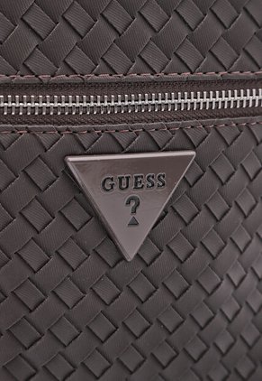 Bolso Manos Libres GUESS Whistler Marrón
