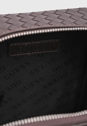 Bolso Manos Libres GUESS Whistler Marrón