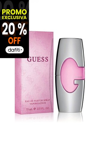 Perfume Guess De Guess Para Mujer 75 Ml Guess