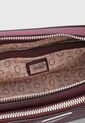 Bolso Manos Libres GUESS Viviette Mini Vinotinto de Guess