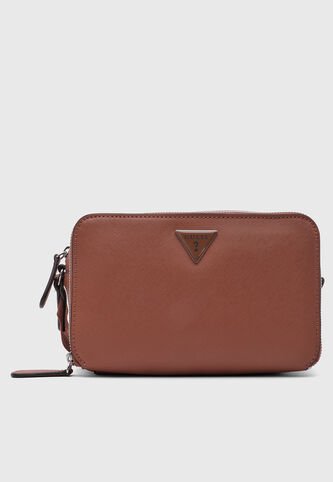 Bolso Manos Libres GUESS Viviette Mini Café Guess