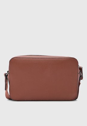 Bolso Manos Libres GUESS Viviette Mini Café