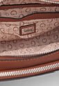 Bolso Manos Libres GUESS Viviette Mini Café de Guess