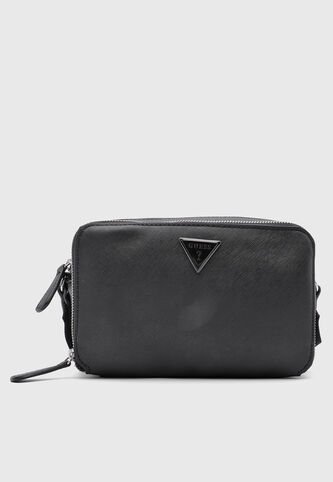 Bolso Manos Libres GUESS Viviette Mini Negro Guess