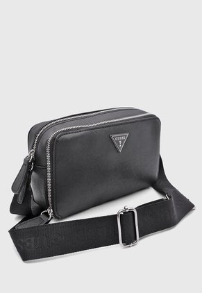 Bolso Manos Libres GUESS Viviette Mini Negro