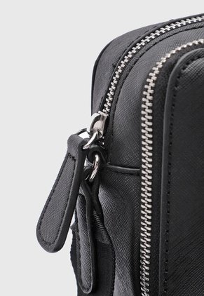 Bolso Manos Libres GUESS Viviette Mini Negro