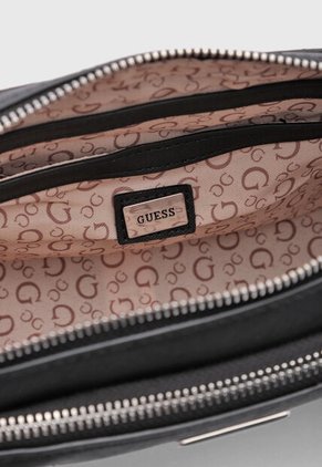 Bolso Manos Libres GUESS Viviette Mini Negro