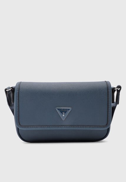 Bolso Manos Libres GUESS Viviette Mini Azul