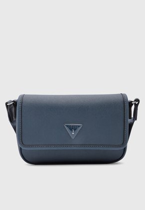 Bolso Manos Libres GUESS Viviette Mini Azul