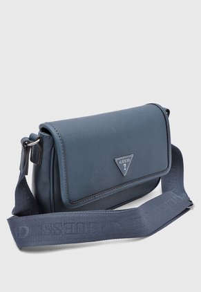 Bolso Manos Libres GUESS Viviette Mini Azul