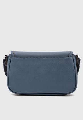 Bolso Manos Libres GUESS Viviette Mini Azul