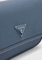 Bolso Manos Libres GUESS Viviette Mini Azul de Guess