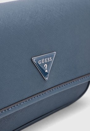 Bolso Manos Libres GUESS Viviette Mini Azul