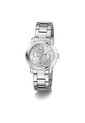 Relojes Guess Mujer Annette. Acero Inoxidable Plateado de Guess