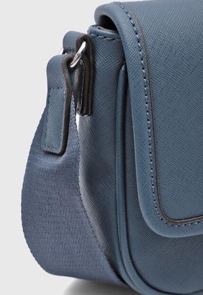 Bolso Manos Libres GUESS Viviette Mini Azul