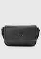 Bolso Manos Libres GUESS Viviette Mini Negro de Guess