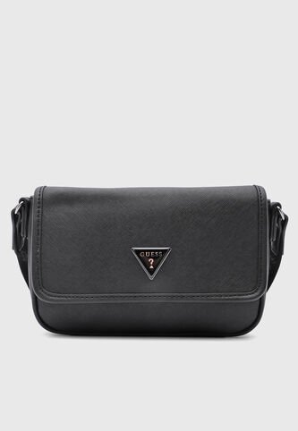 Bolso Manos Libres GUESS Viviette Mini Negro Guess