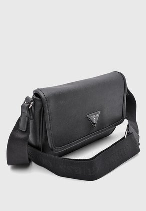 Bolso Manos Libres GUESS Viviette Mini Negro