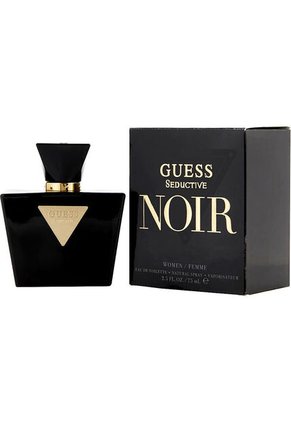 Perfume Seductive Noir De Guess Para Mujer 75 Ml