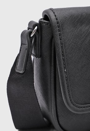 Bolso Manos Libres GUESS Viviette Mini Negro