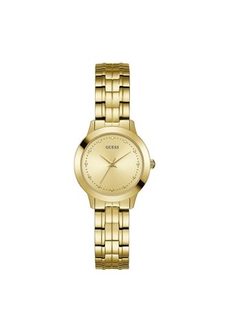 Relojes Guess Mujer Chelsea. Acero Inoxidable Dorado W0989L2 Guess