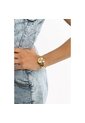 Relojes Guess Mujer Chelsea. Acero Inoxidable Dorado W0989L2 de Guess