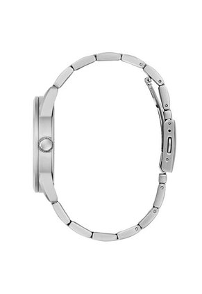 Reloj Guess Hombre Easton. Acero Inoxidable Plateado GW0965G1