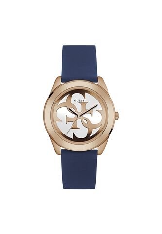 Reloj Guess Mujer G Twist. Silicona Azul W0911L6 Guess