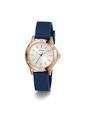 Reloj Guess Mujer Mist. Silicona Azul GW0949L3 de Guess